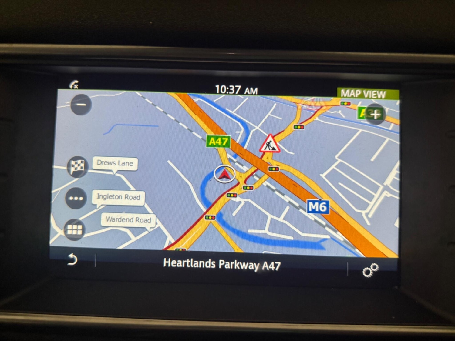 Used Land Rover Range Rover Evoque 2018 for sale - 76409094: Photo 38