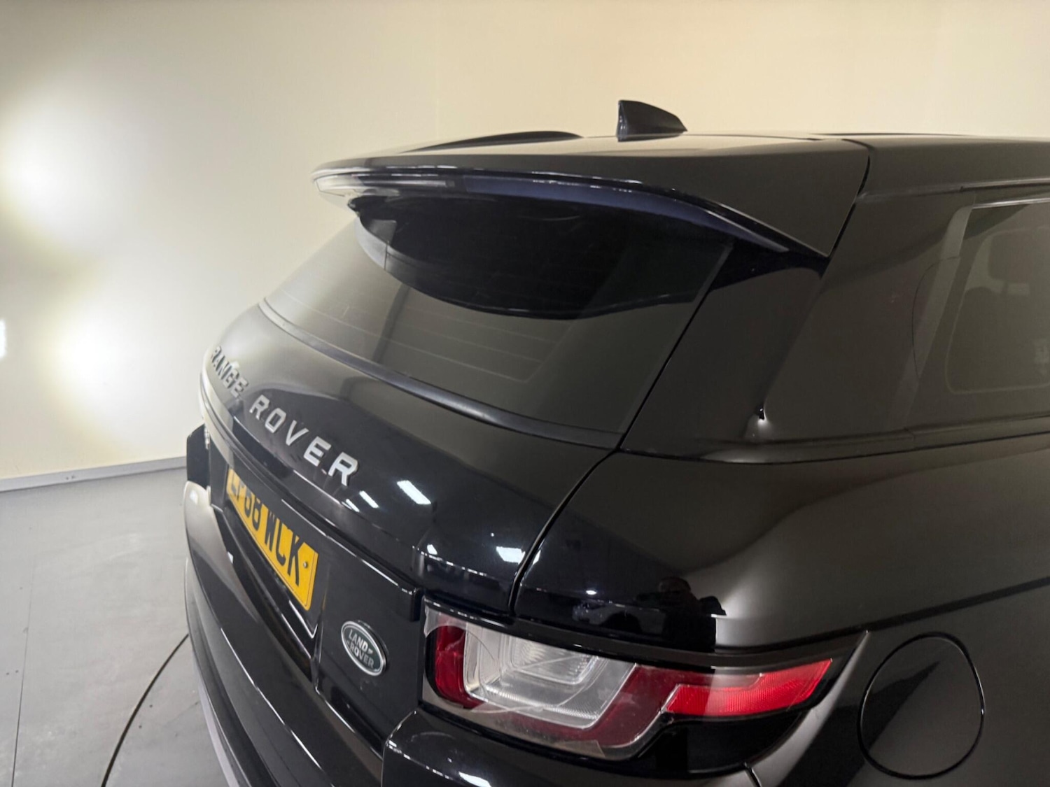 Used Land Rover Range Rover Evoque 2018 for sale - 76409094: Photo 78