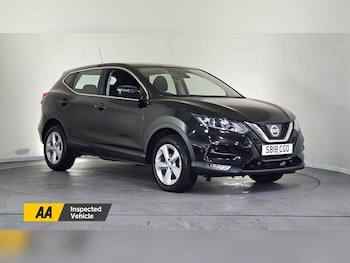 Used Nissan Qashqai 2018 for sale - 76513289: Photo