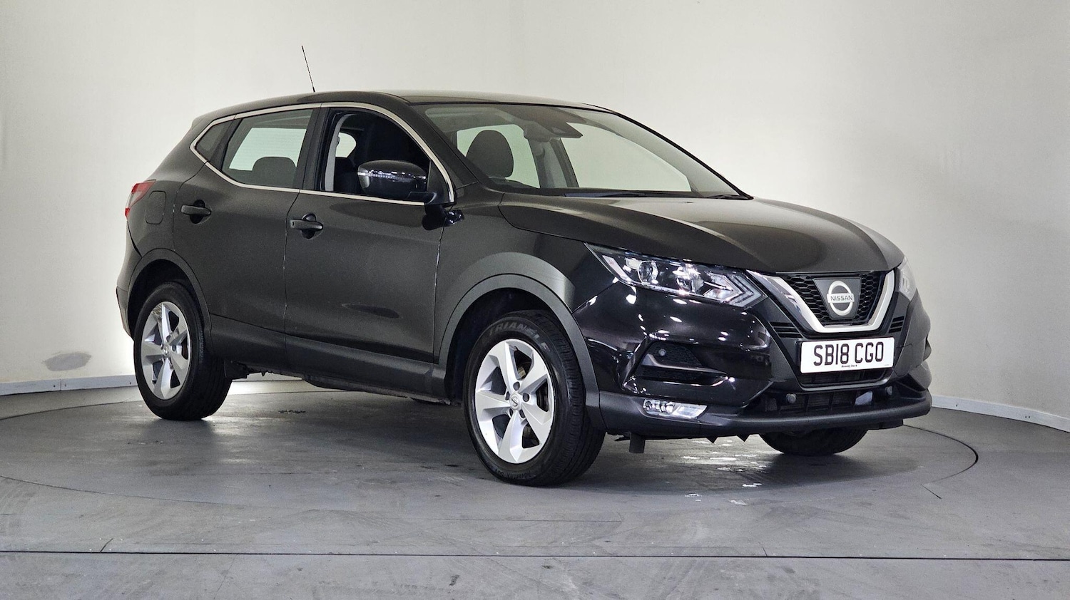 Used Nissan Qashqai 2018 for sale - 76513289: Photo 6