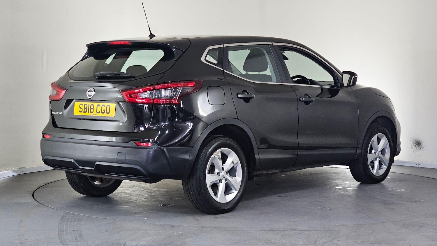 Used Nissan Qashqai 2018 for sale - 76513289: Photo 8