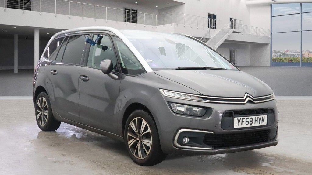 Used Citroen C4 Grand Picasso 2018 for sale - 76360351: Photo 1