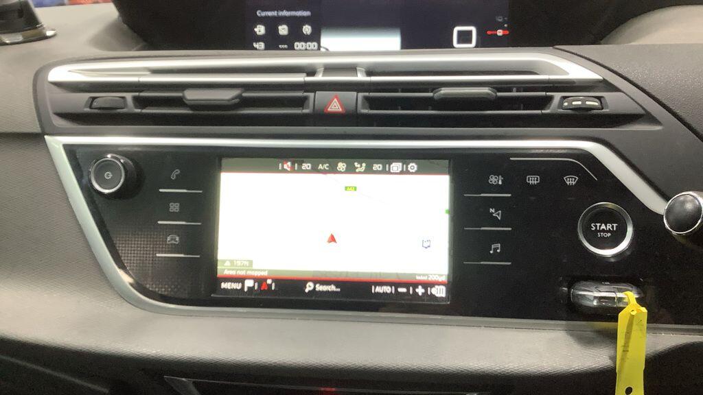 Used Citroen C4 Grand Picasso 2018 for sale - 76360351: Photo 10