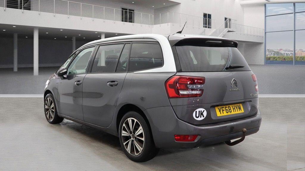Used Citroen C4 Grand Picasso 2018 for sale - 76360351: Photo 6