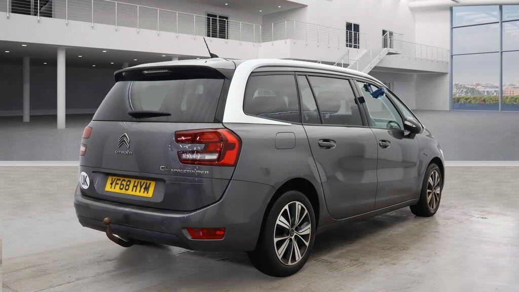 Used Citroen C4 Grand Picasso 2018 for sale - 76360351: Photo 7