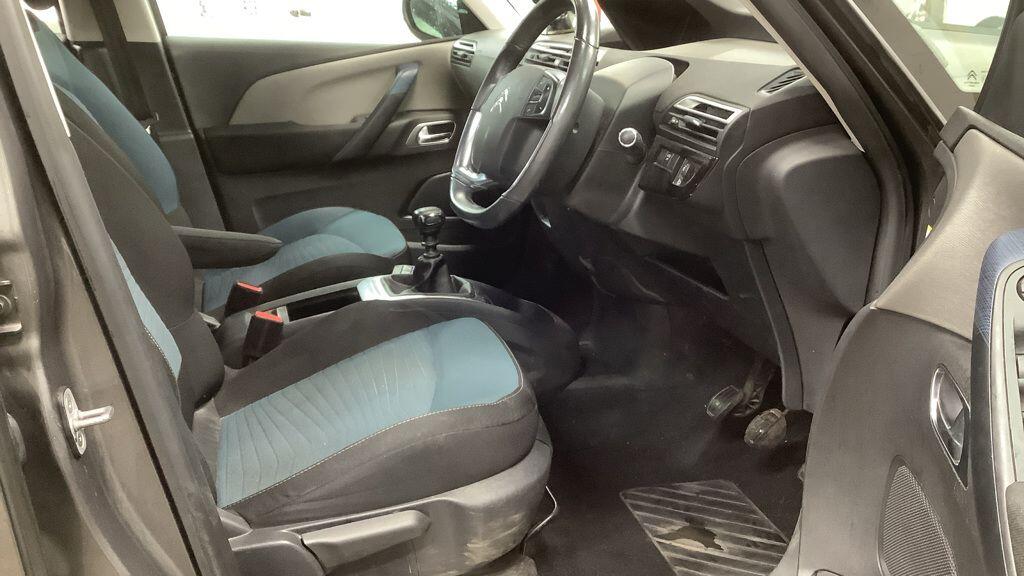 Used Citroen C4 Grand Picasso 2018 for sale - 76360351: Photo 9