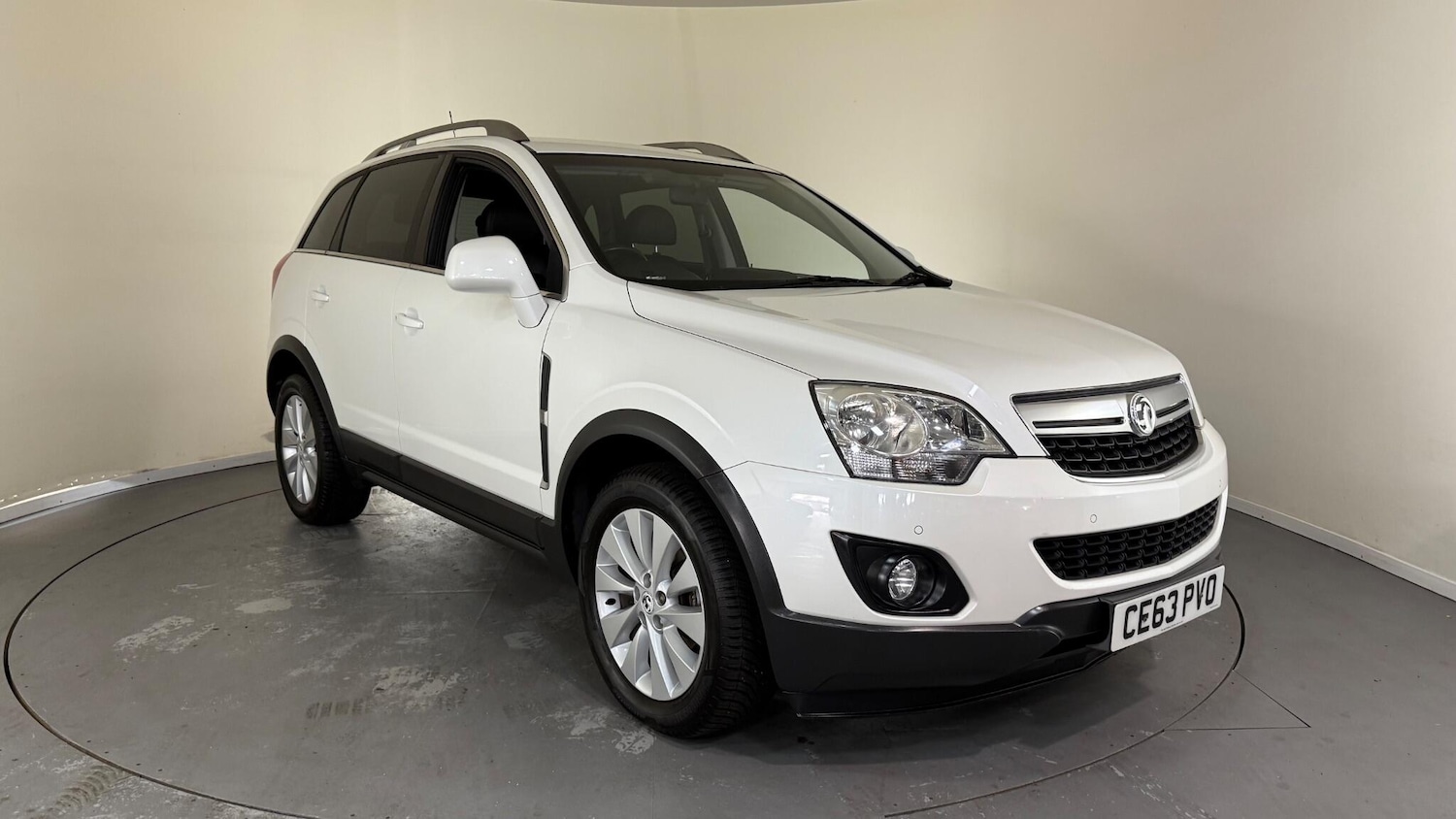 Used Vauxhall Antara 2013 for sale - 76408666: Photo 1