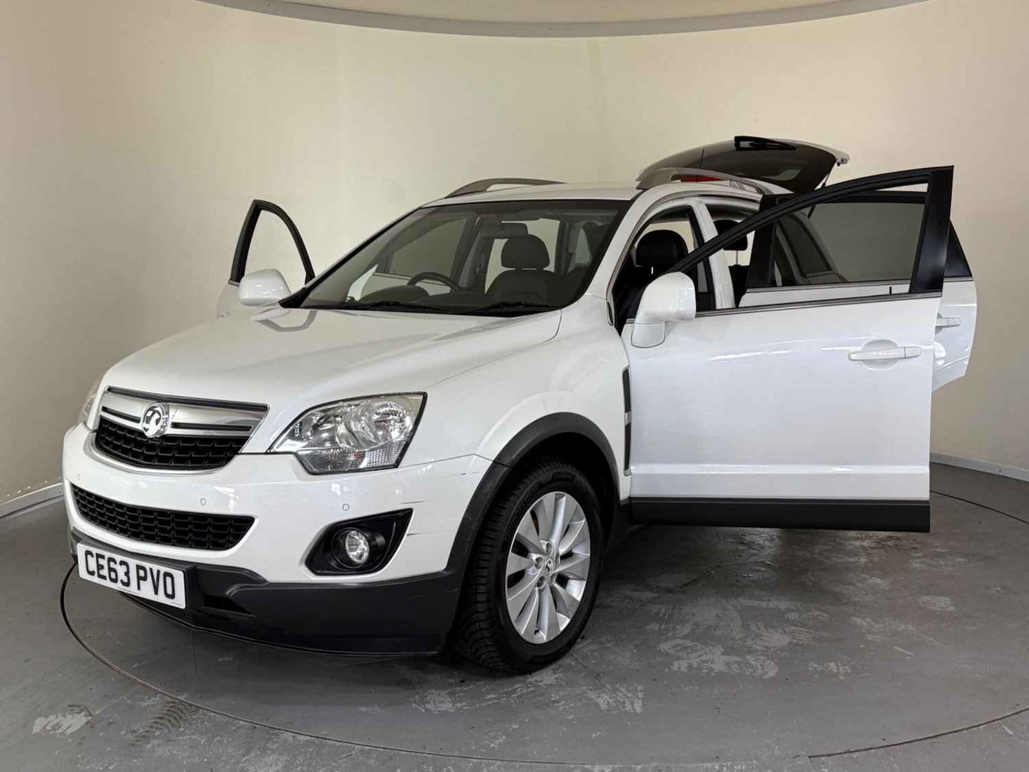 Used Vauxhall Antara 2013 for sale - 76408666: Photo 10
