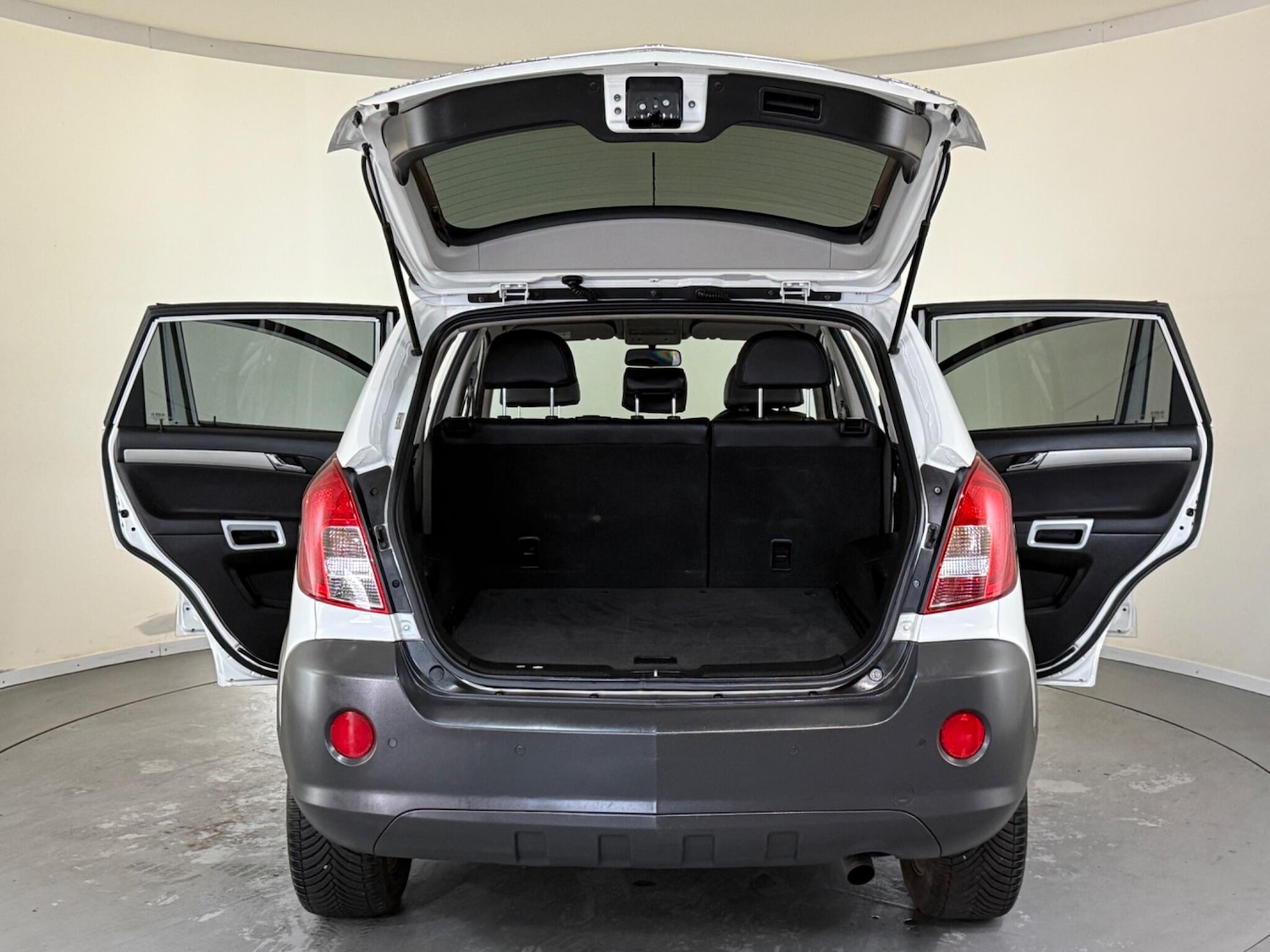 Used Vauxhall Antara 2013 for sale - 76408666: Photo 12