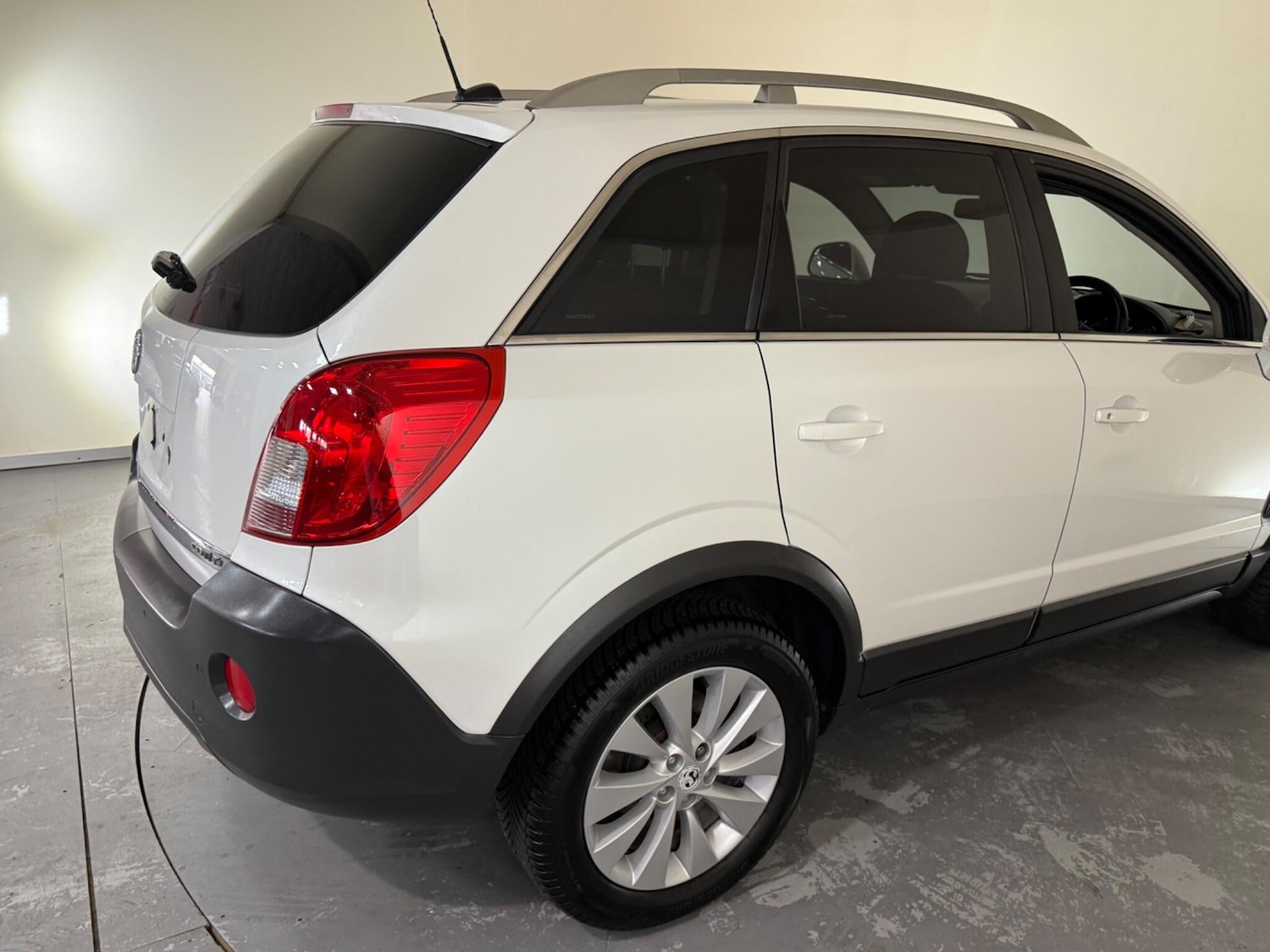 Used Vauxhall Antara 2013 for sale - 76408666: Photo 15
