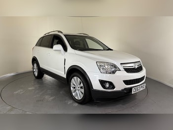 Used Vauxhall Antara 2013 for sale - 76408666: Photo