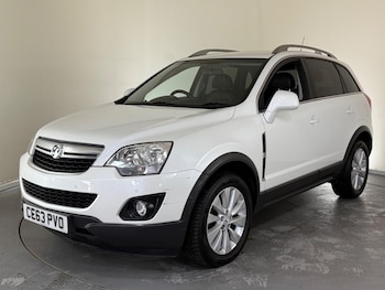 Used Vauxhall Antara 2013 for sale - 76408666: Photo
