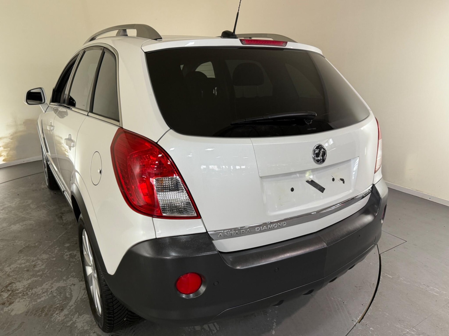 Used Vauxhall Antara 2013 for sale - 76408666: Photo 49