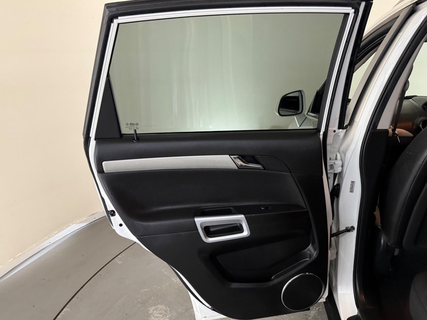 Used Vauxhall Antara 2013 for sale - 76408666: Photo 54