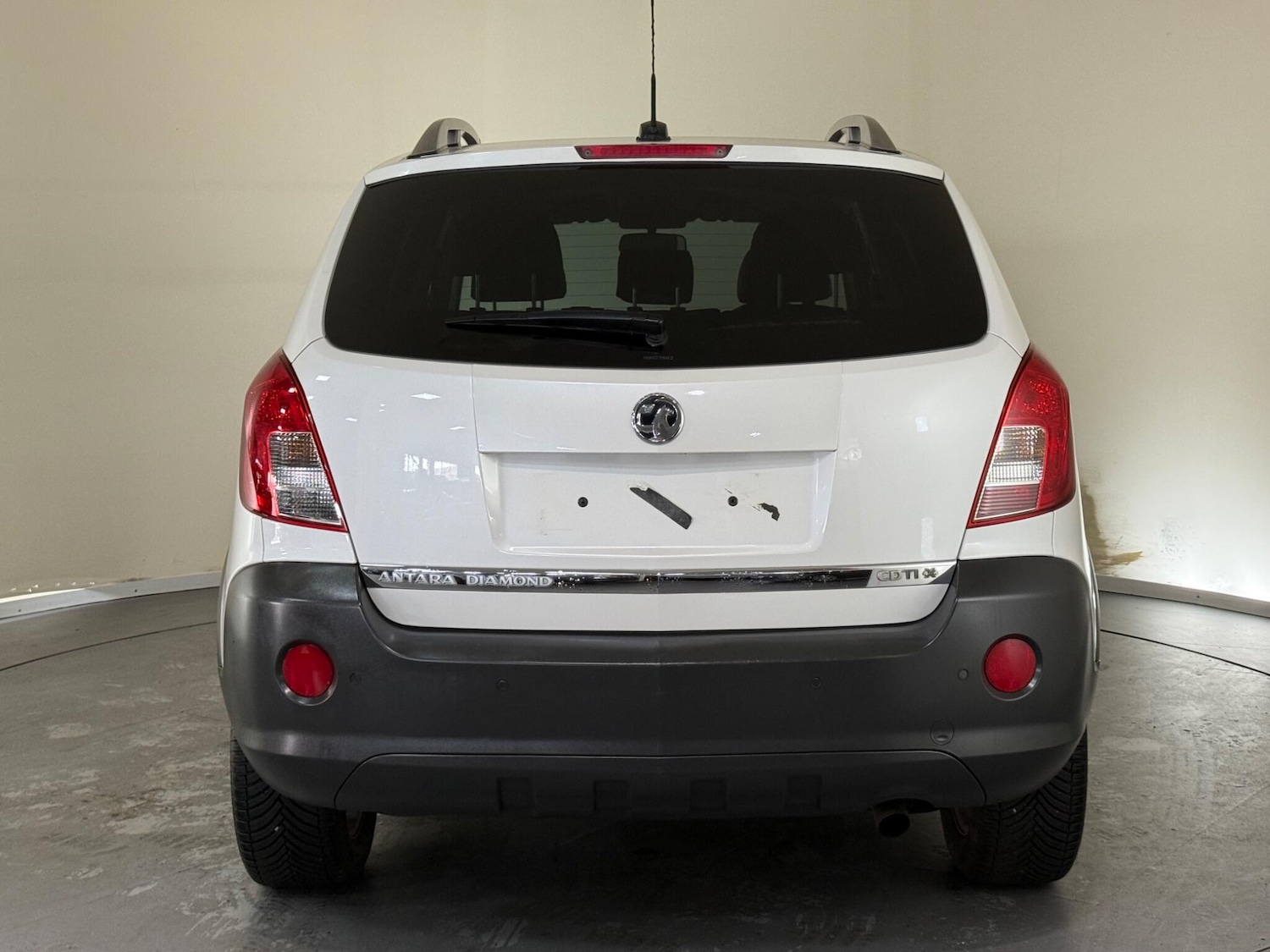 Used Vauxhall Antara 2013 for sale - 76408666: Photo 6