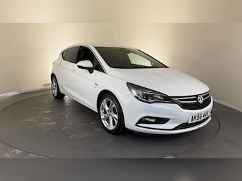 Vauxhall - Astra
