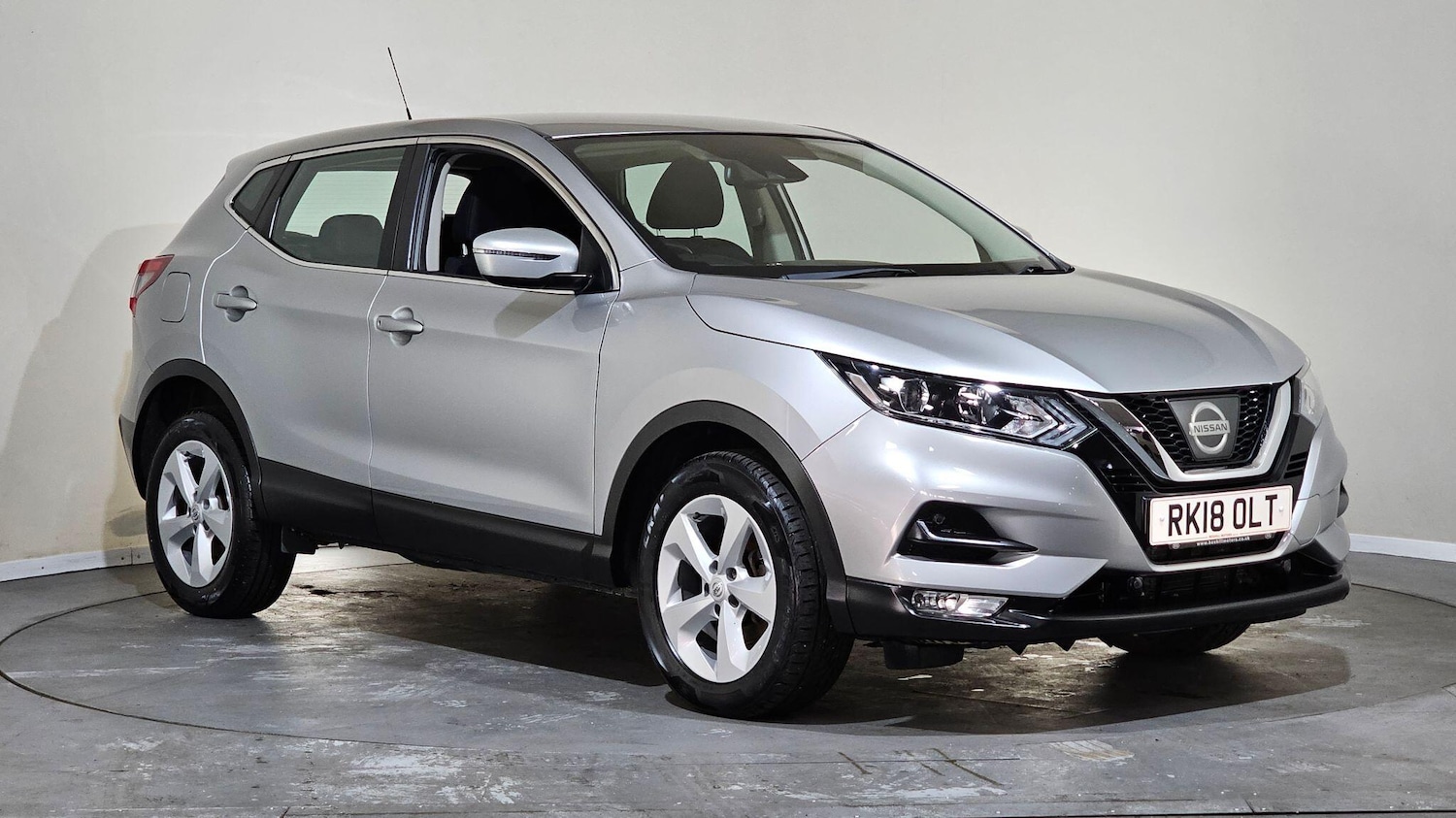 Used Nissan Qashqai 2018 for sale - 76825033: Photo 1