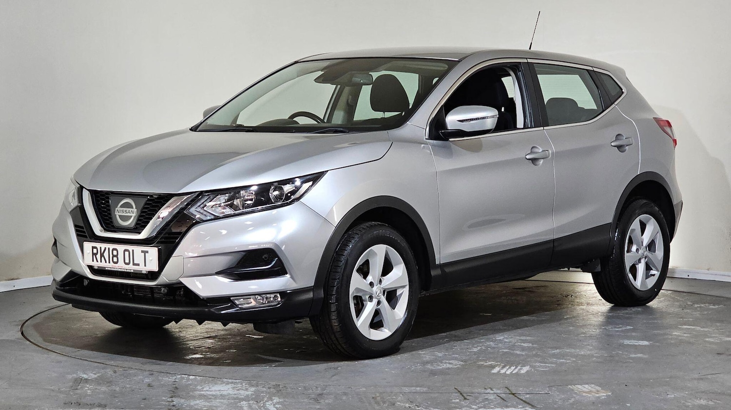 Used Nissan Qashqai 2018 for sale - 76825033: Photo 11