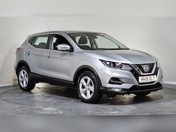 Used Nissan Qashqai 2018 for sale - 76825033: Photo