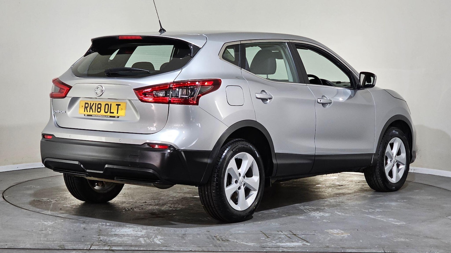 Used Nissan Qashqai 2018 for sale - 76825033: Photo 7