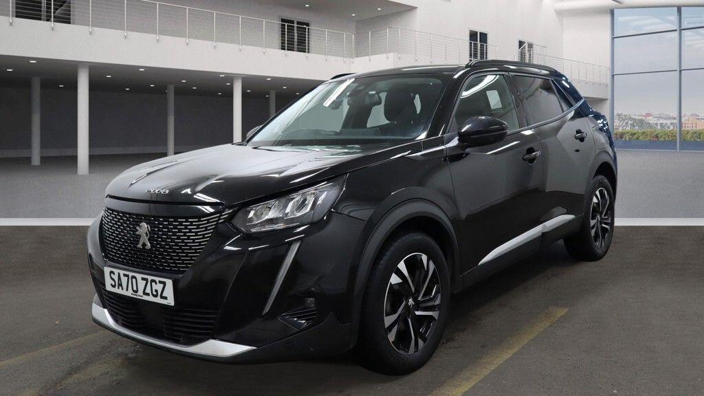 Used Peugeot 2008 for sale - 77266906: Photo 2