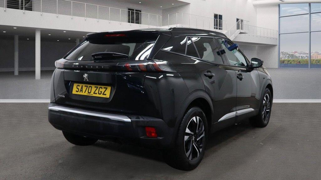 Used Peugeot 2008 for sale - 77266906: Photo 4