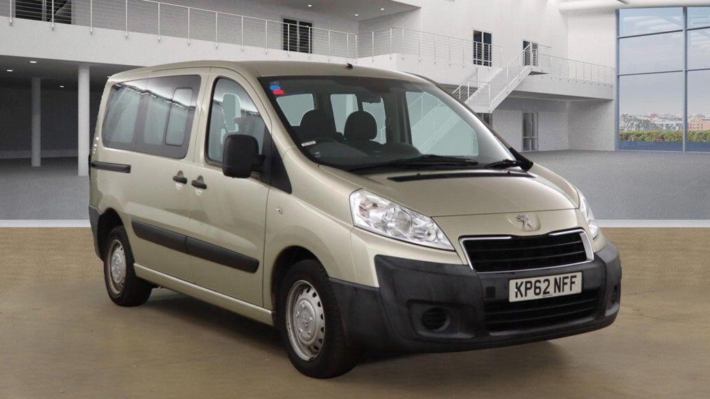 Used Peugeot Expert Tepee 2012 for sale - 76409285: Photo 1