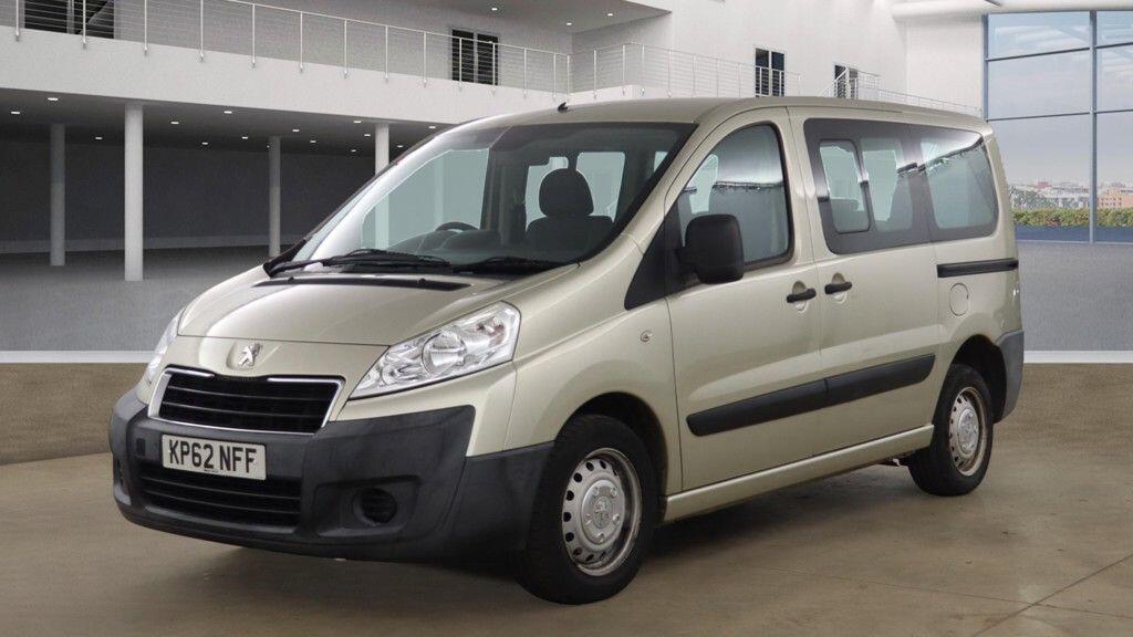 Used Peugeot Expert Tepee 2012 for sale - 76409285: Photo 5