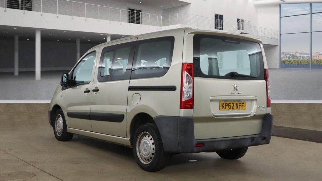 Used Peugeot Expert Tepee 2012 for sale - 76409285: Photo 6