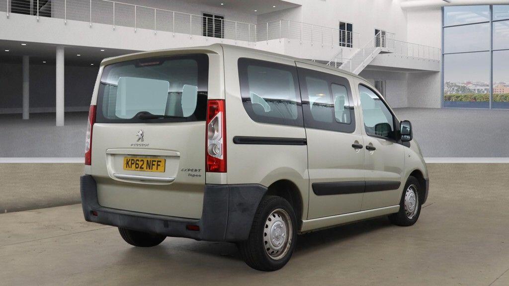 Used Peugeot Expert Tepee 2012 for sale - 76409285: Photo 7