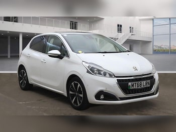 2018 (68) - 1.2 PureTech Tech Edition Euro 6 (s/s) 5dr