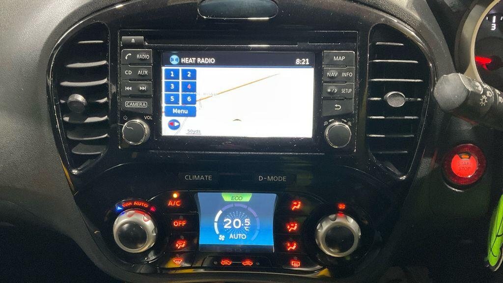 Used Nissan Juke 2014 for sale - 76409430: Photo 10