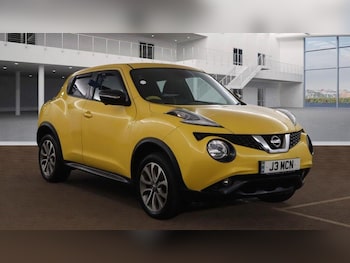 Nissan - Juke
