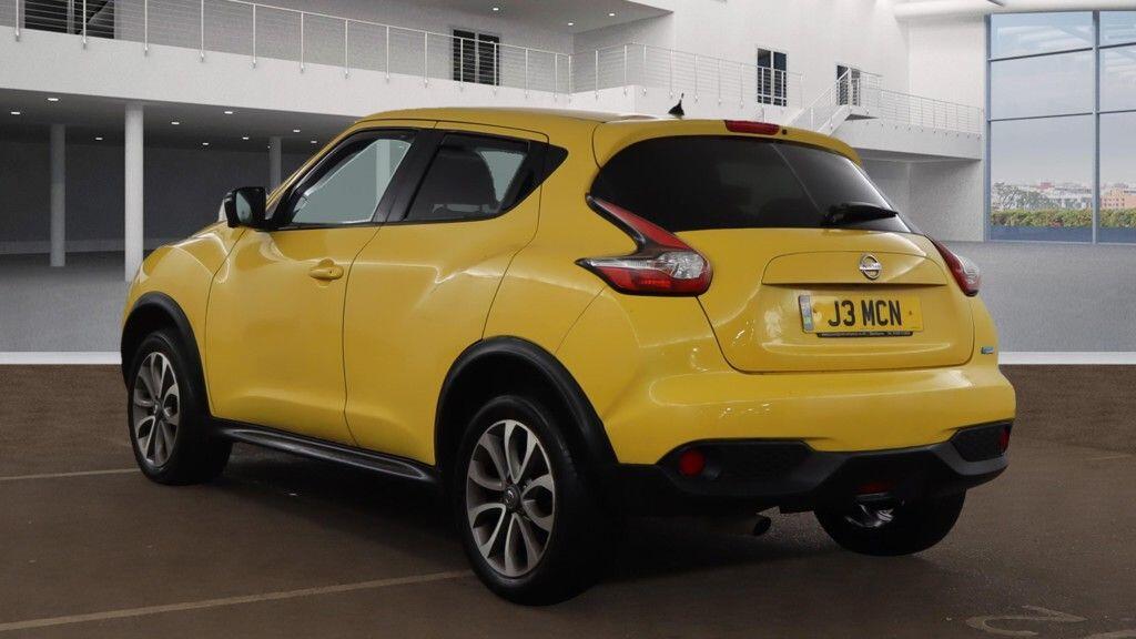 Used Nissan Juke 2014 for sale - 76409430: Photo 6