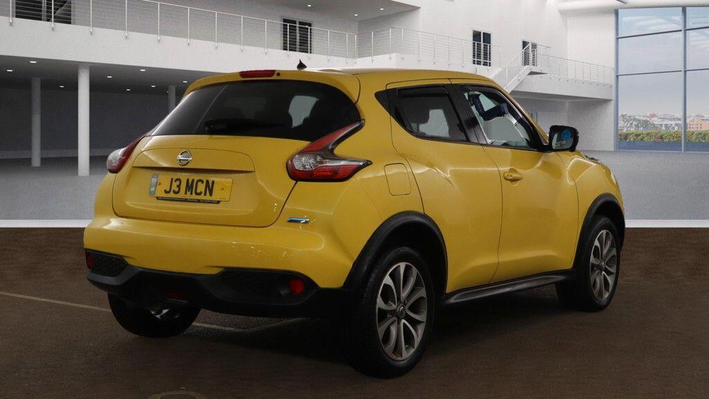 Used Nissan Juke 2014 for sale - 76409430: Photo 7