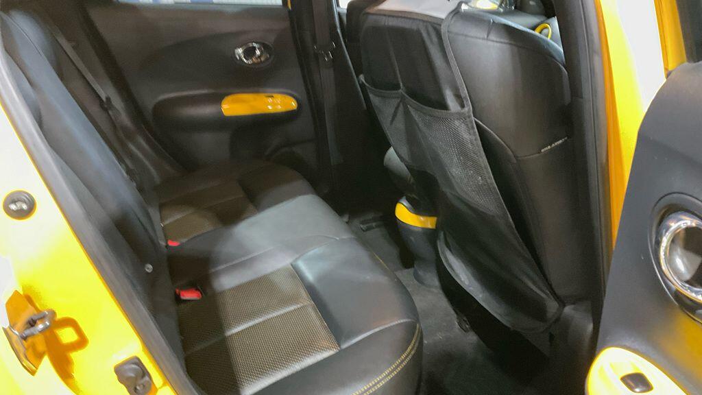 Used Nissan Juke 2014 for sale - 76409430: Photo 8