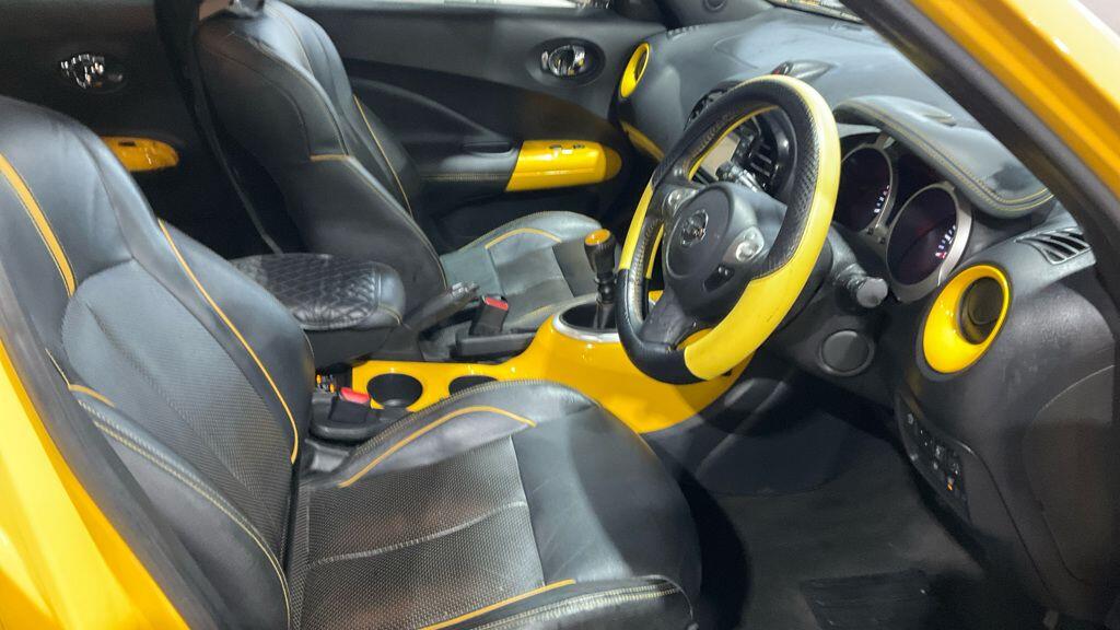 Used Nissan Juke 2014 for sale - 76409430: Photo 9