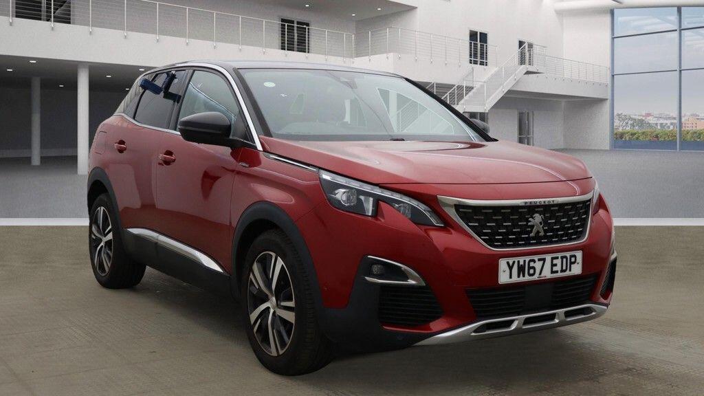 Used Peugeot 3008 2018 for sale - 76585550: Photo 1