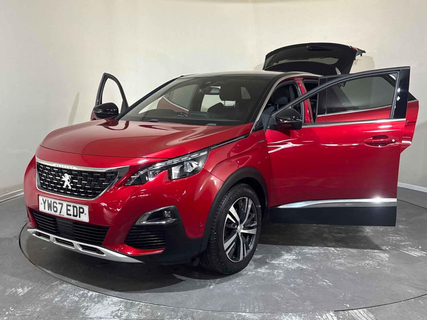 Used Peugeot 3008 2018 for sale - 76585550: Photo 10