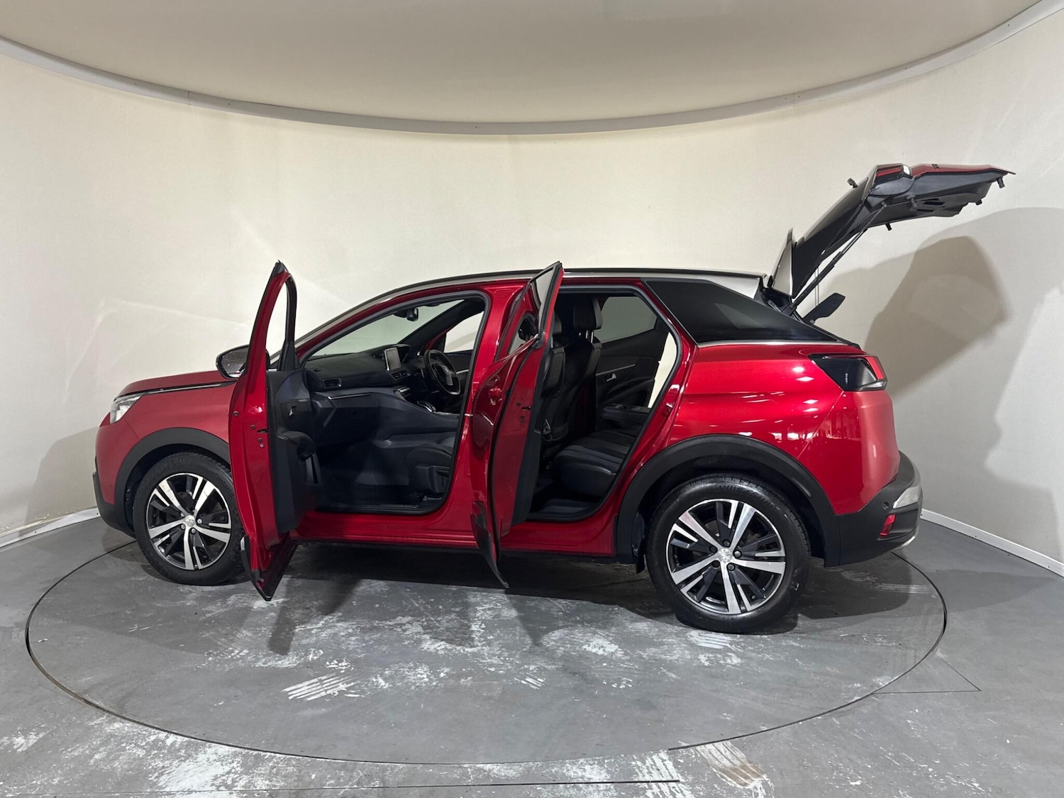 Used Peugeot 3008 2018 for sale - 76585550: Photo 11