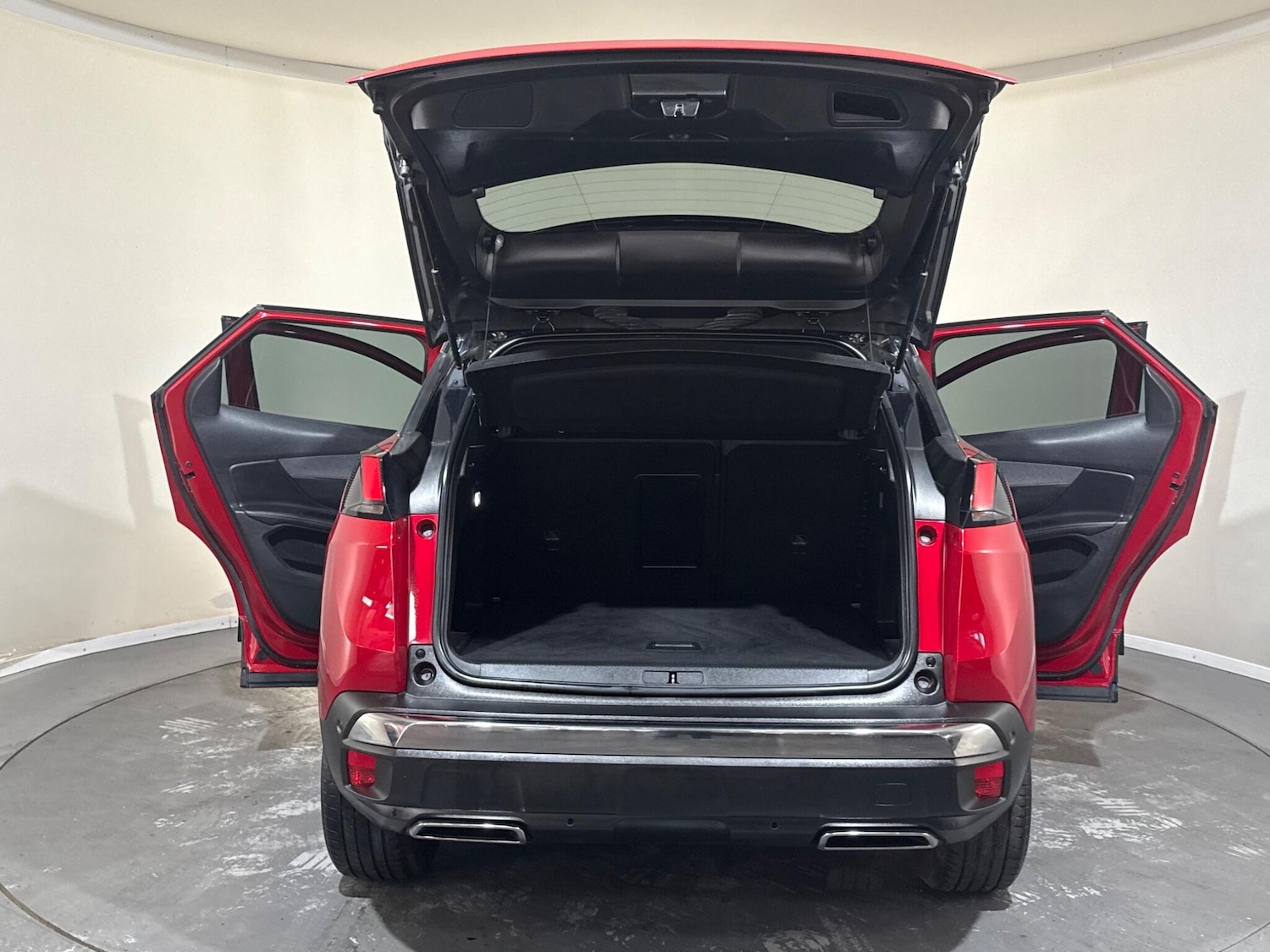 Used Peugeot 3008 2018 for sale - 76585550: Photo 12