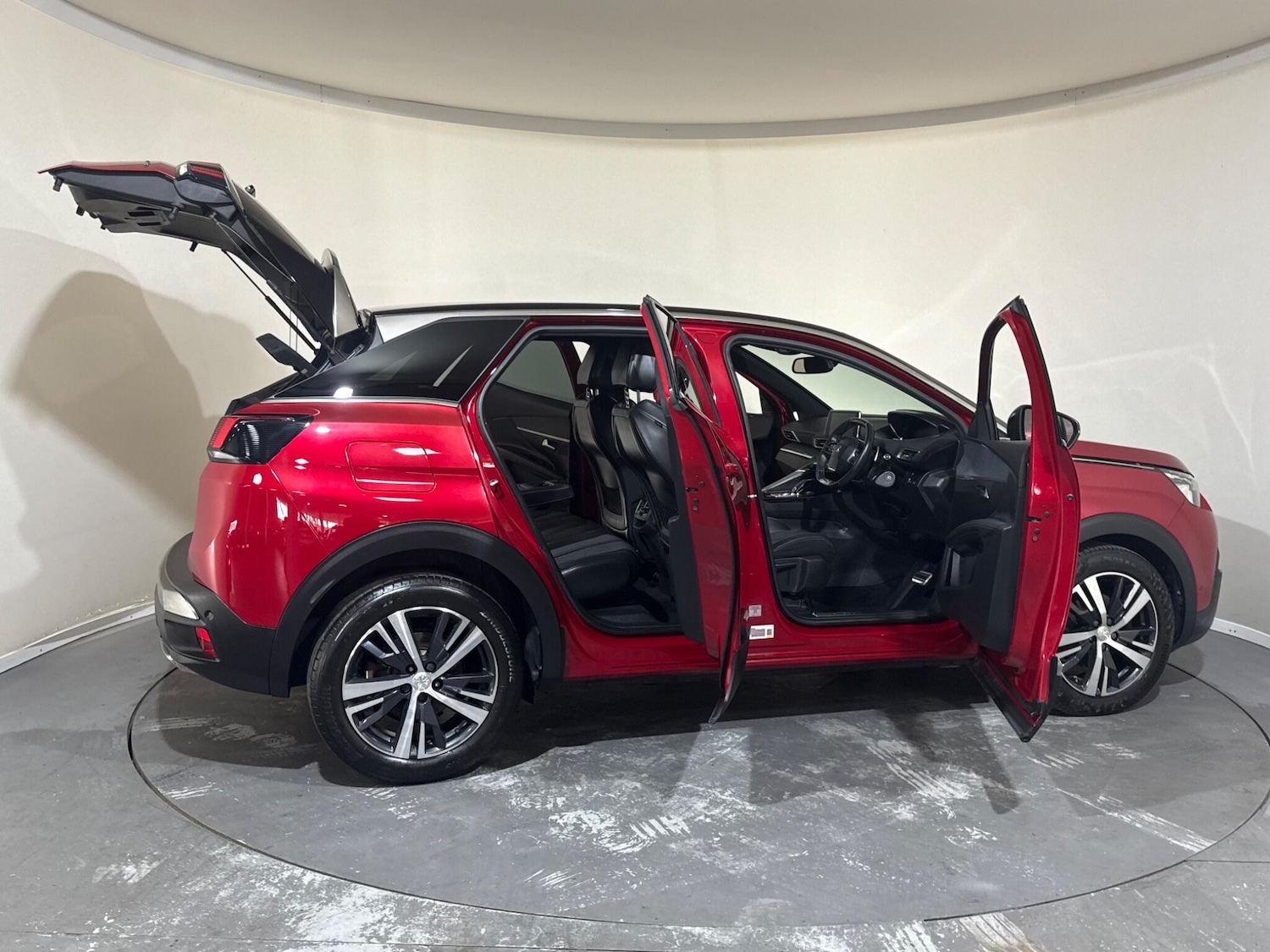 Used Peugeot 3008 2018 for sale - 76585550: Photo 14