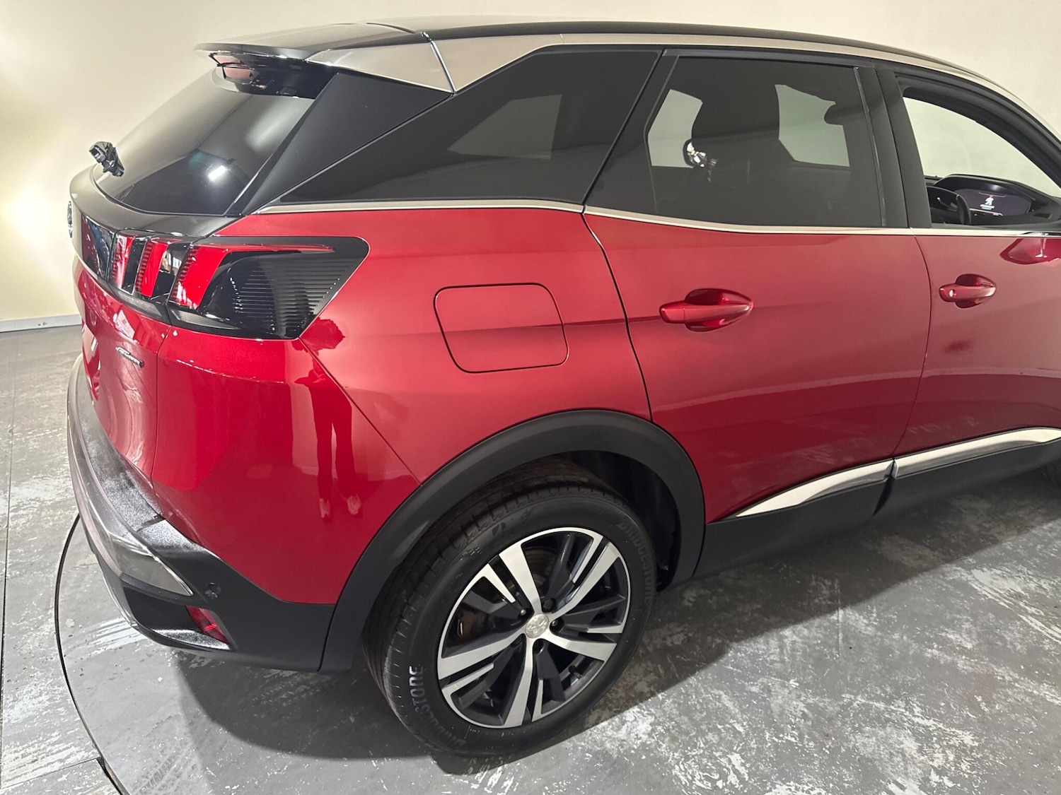 Used Peugeot 3008 2018 for sale - 76585550: Photo 15