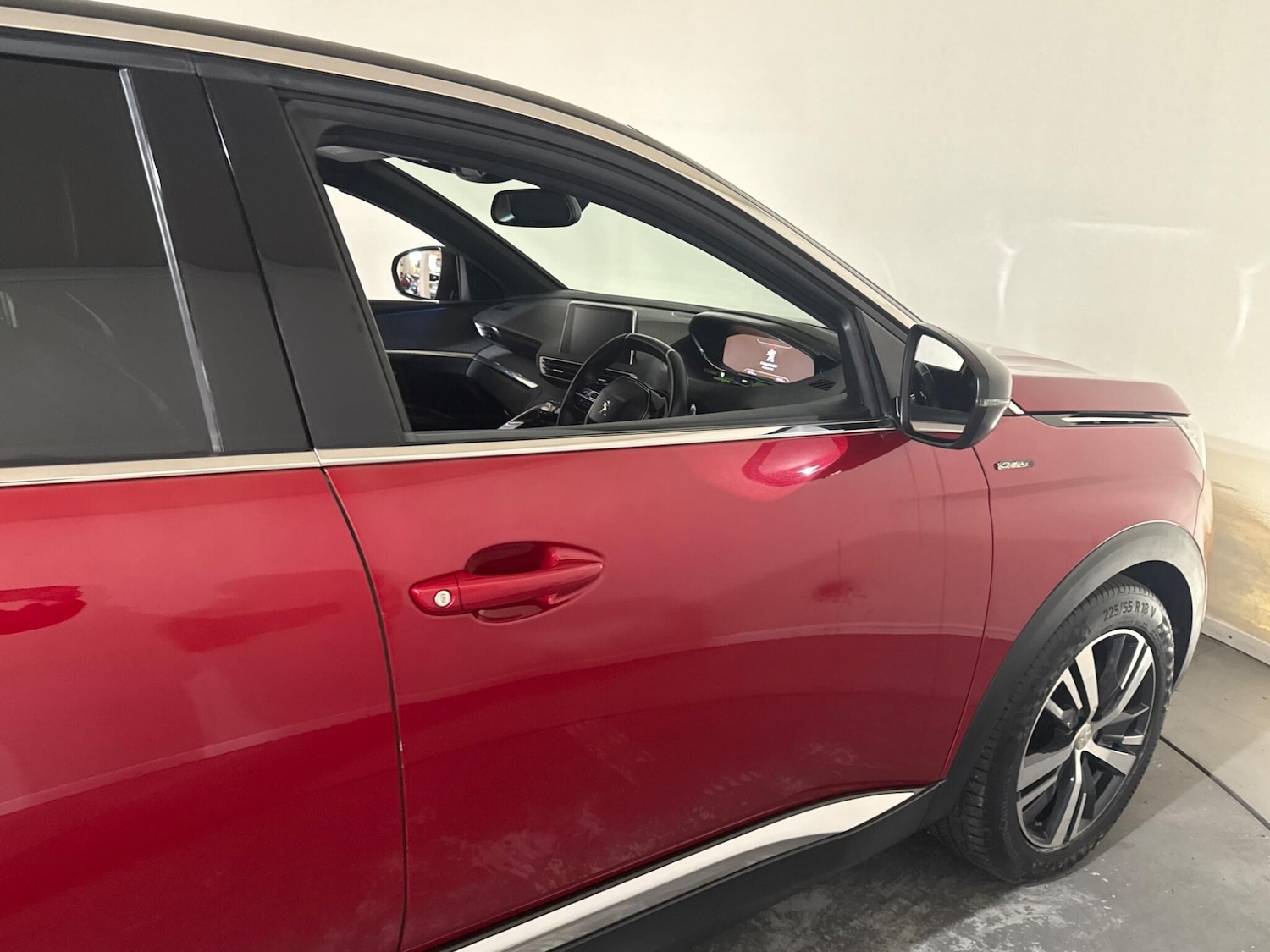 Used Peugeot 3008 2018 for sale - 76585550: Photo 16