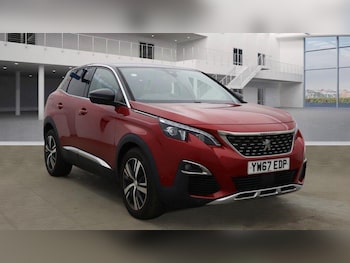 Used Peugeot 3008 2018 for sale - 76585550: Photo