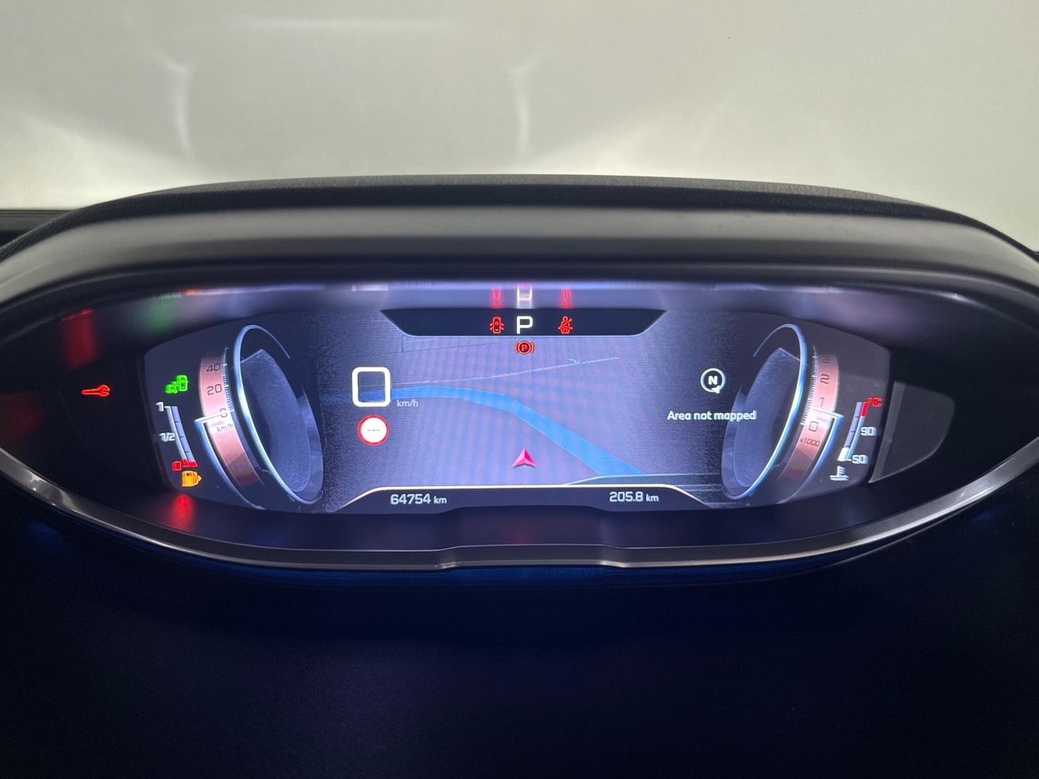 Used Peugeot 3008 2018 for sale - 76585550: Photo 34