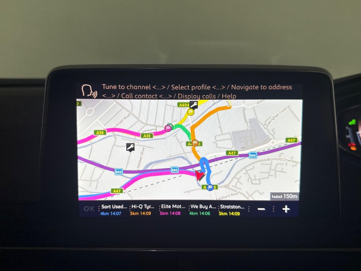 Used Peugeot 3008 2018 for sale - 76585550: Photo 35