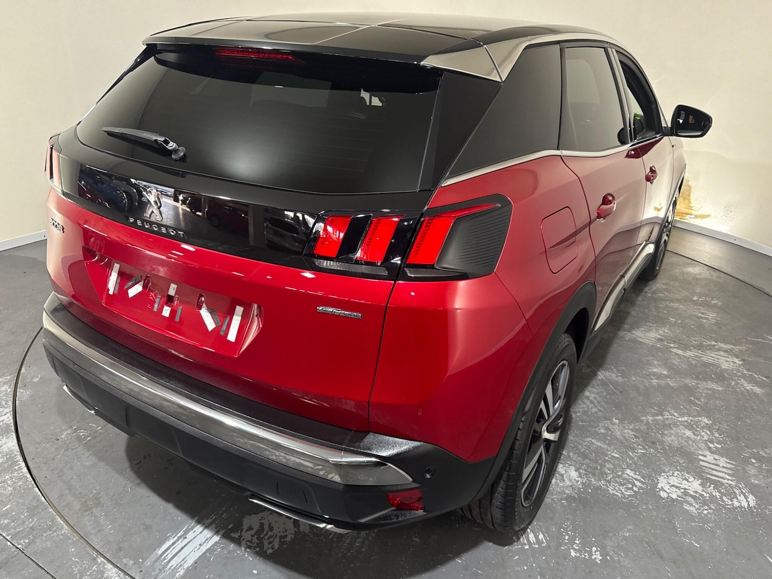 Used Peugeot 3008 2018 for sale - 76585550: Photo 50