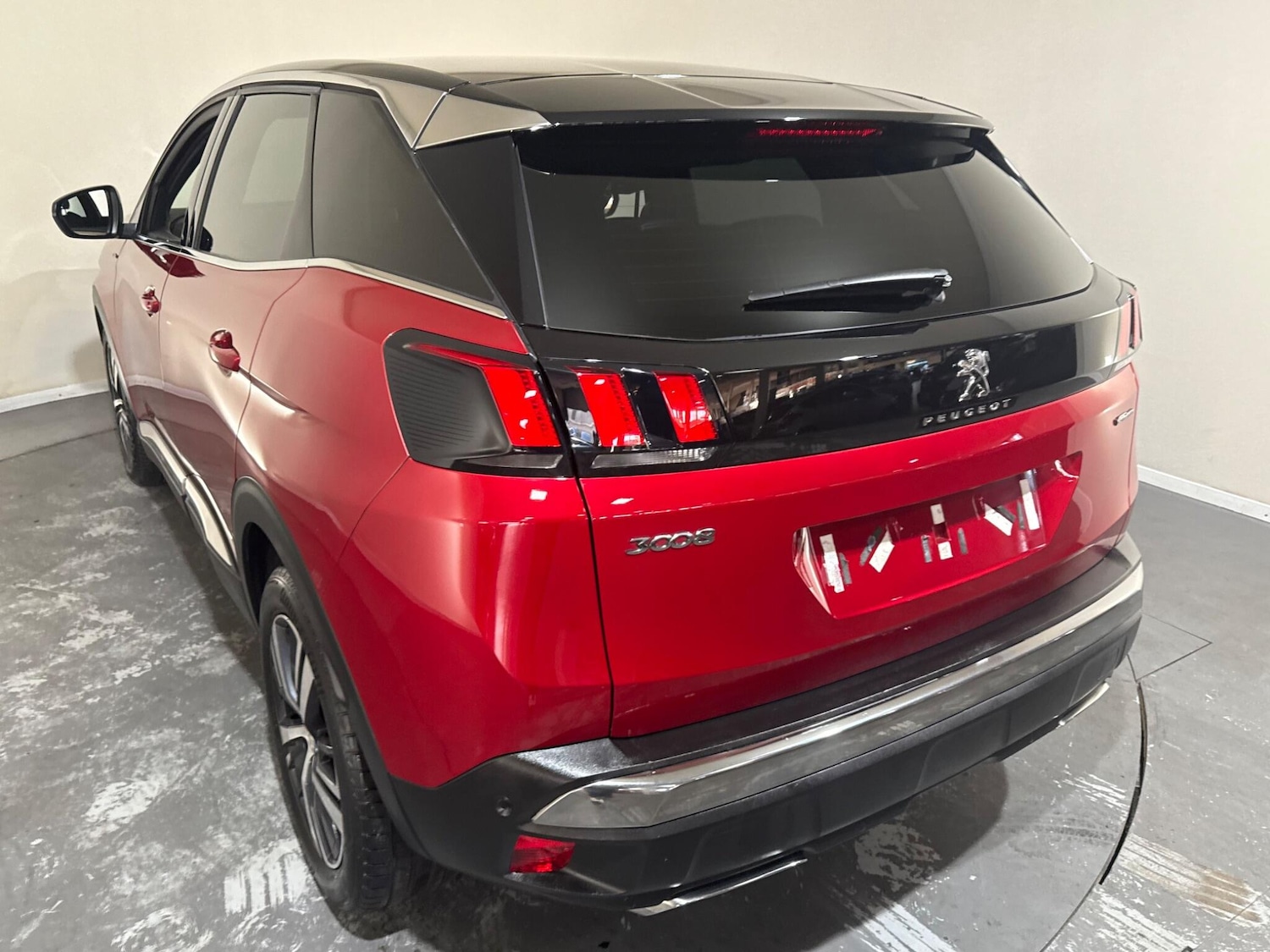 Used Peugeot 3008 2018 for sale - 76585550: Photo 52