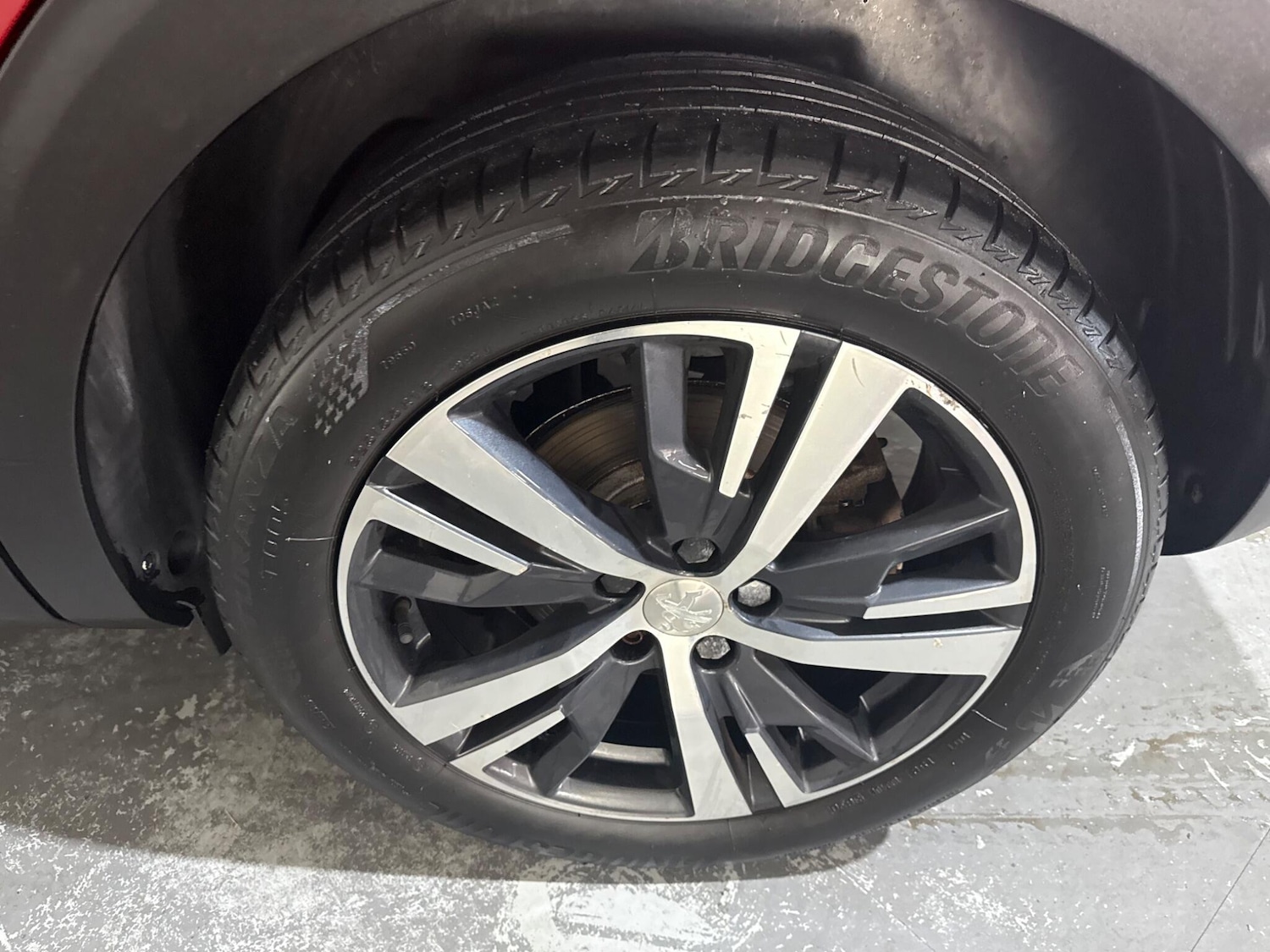 Used Peugeot 3008 2018 for sale - 76585550: Photo 56